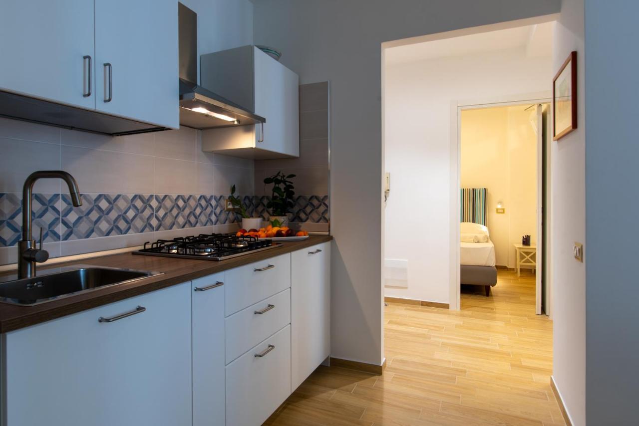 Apartament Oggi Rzym Zewnętrze zdjęcie