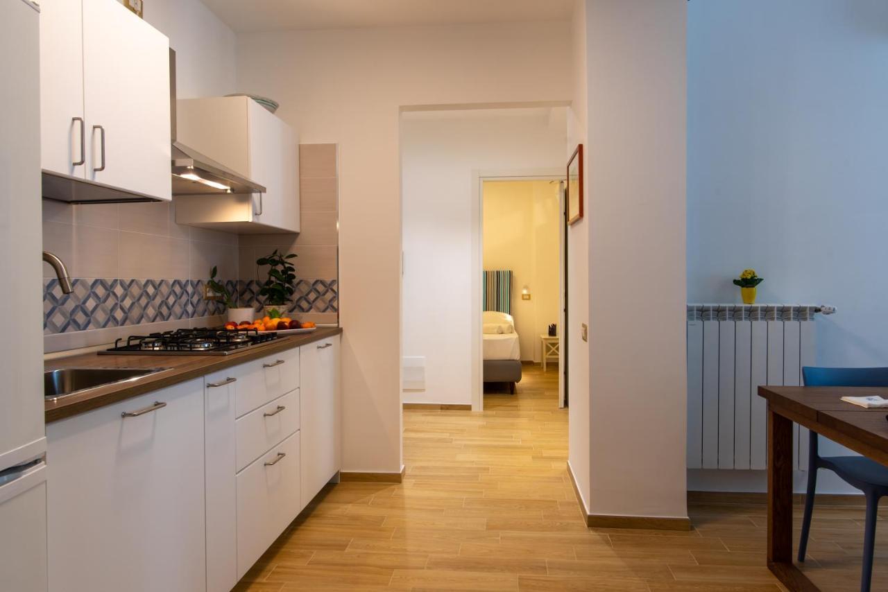 Apartament Oggi Rzym Zewnętrze zdjęcie
