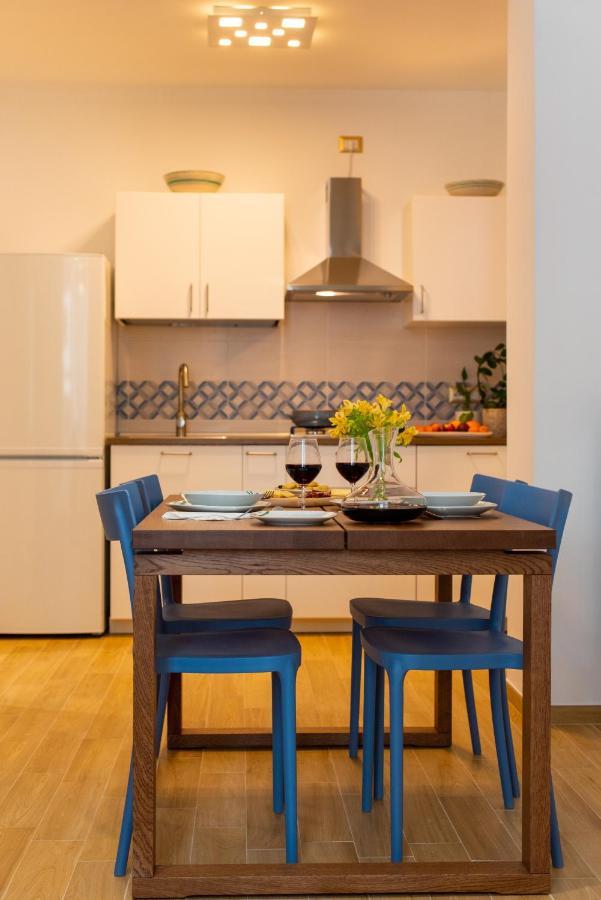 Apartament Oggi Rzym Zewnętrze zdjęcie