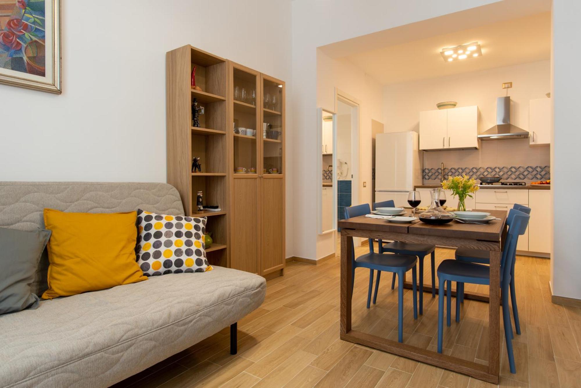 Apartament Oggi Rzym Zewnętrze zdjęcie